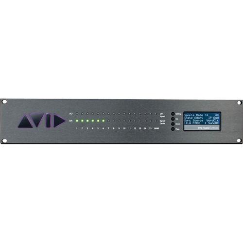 Avid Pro Tools | MTRX Audio Interface - Base Unit with MADI and Pro | Mon 2 Monitoring Control